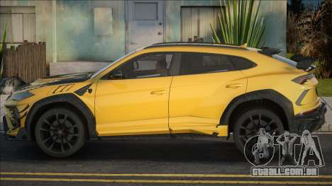 Lamborghini Urus [New Style] para GTA San Andreas