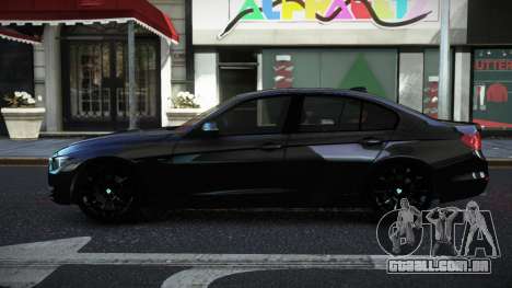 BMW 335i NC-L para GTA 4