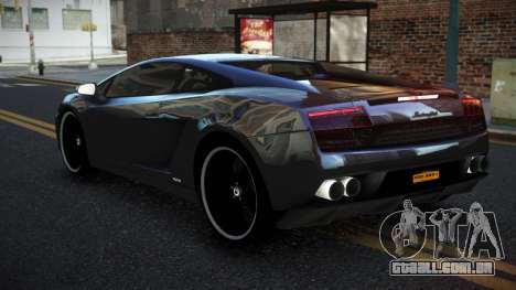 Lamborghini Gallardo LP560 SD para GTA 4