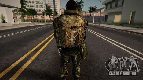 Voronin para GTA San Andreas