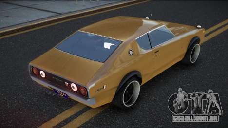 Nissan Skyline SC-R para GTA 4