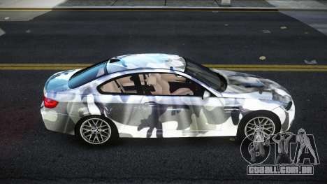 BMW M3 E92 VR S4 para GTA 4