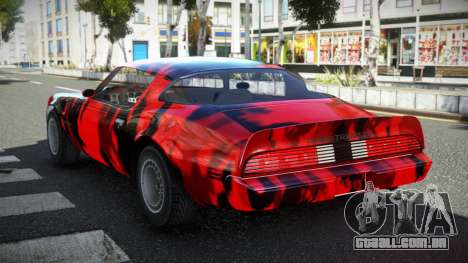 Pontiac Trans Am NPL S7 para GTA 4