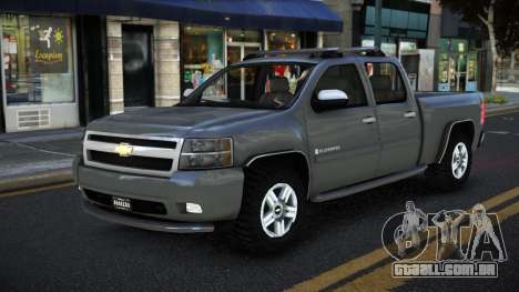 Chevrolet Silverado 08th para GTA 4