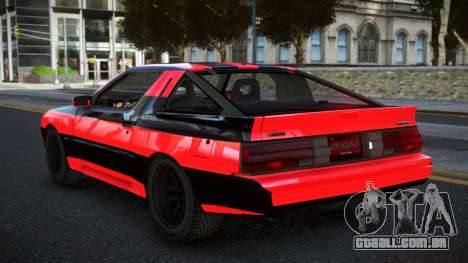 Mitsubishi Starion LT-R S11 para GTA 4