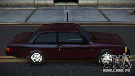 Volvo 242 RT para GTA 4