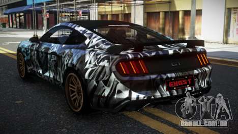 Ford Mustang GT EC-R S2 para GTA 4