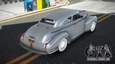 1941 Buick Super V1.1 para GTA 4