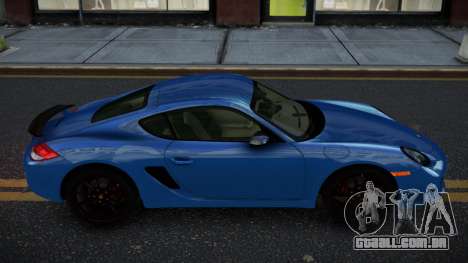 Porsche Cayman MC-R para GTA 4