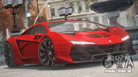 Pegassi Zentorno MSW para GTA 4