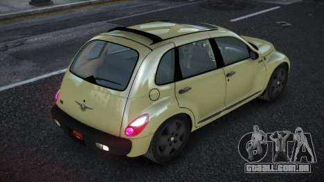 Chrysler PT Cruiser OH para GTA 4