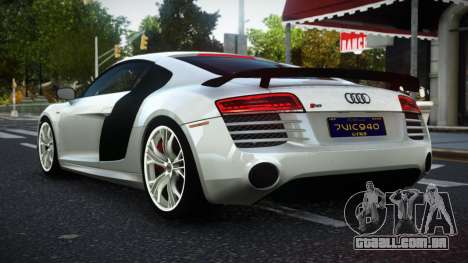 Audi R8 DTR para GTA 4