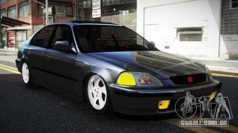 Honda Civic VT-I para GTA 4