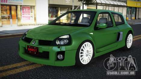 Renault Clio L-Tuned para GTA 4