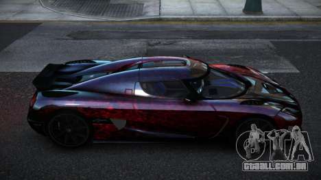 Koenigsegg Agera XS-F S14 para GTA 4