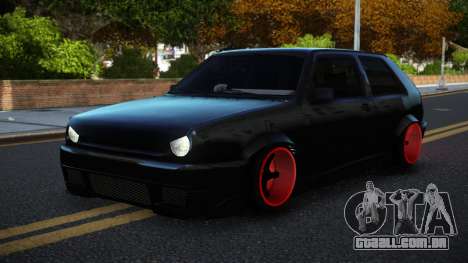 Volkswagen Golf RW para GTA 4