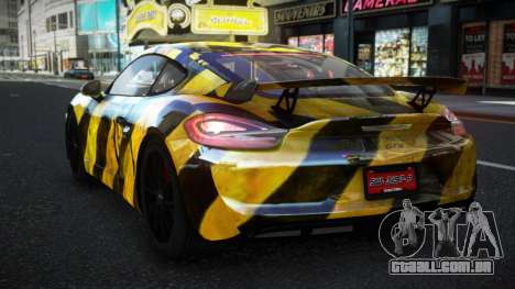 Porsche Cayman MSR S3 para GTA 4