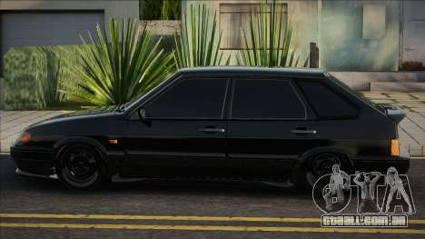 Vaz 2114 Bleck para GTA San Andreas