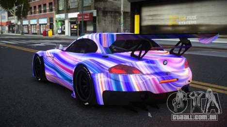 BMW Z4 FZR S10 para GTA 4