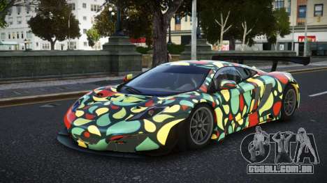 McLaren MP4-12C BR S3 para GTA 4