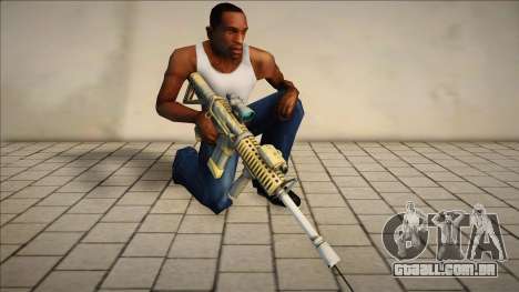 M4 from [Fortnite] para GTA San Andreas