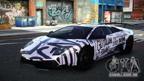 Lamborghini Murcielago SKT S5 para GTA 4