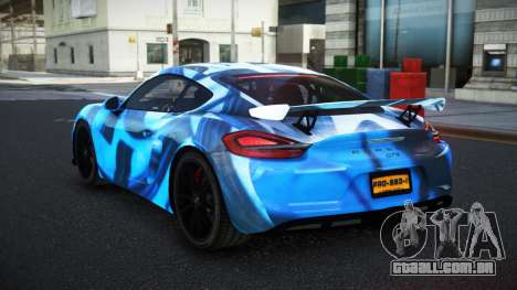 Porsche Cayman RS-Z S4 para GTA 4