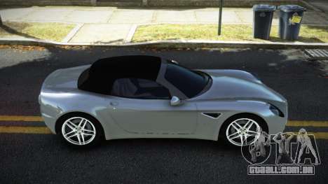 Alfa Romeo 8C MC para GTA 4