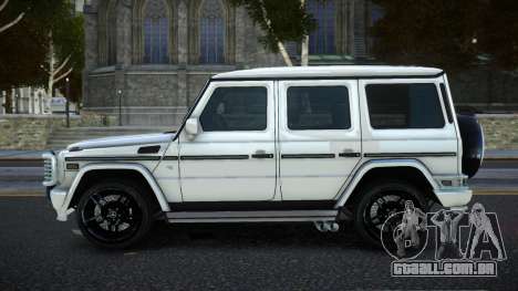 Mercedes-Benz G55 AMG CC para GTA 4