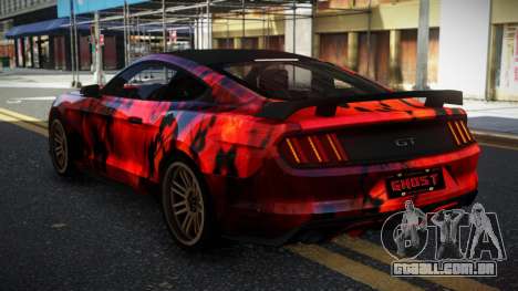 Ford Mustang GT EC-R S9 para GTA 4