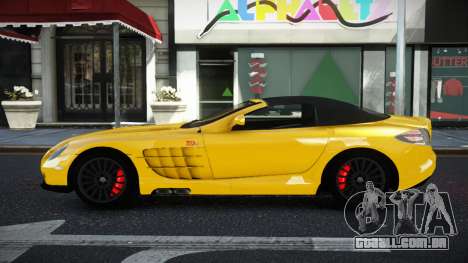 Mercedes-Benz SLR 722 RS para GTA 4