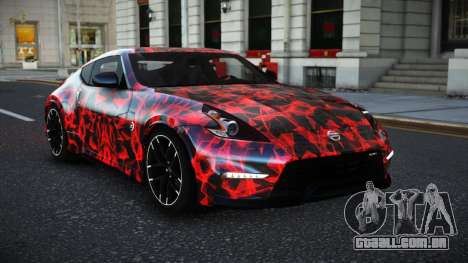 Nissan 370Z RT-L S14 para GTA 4