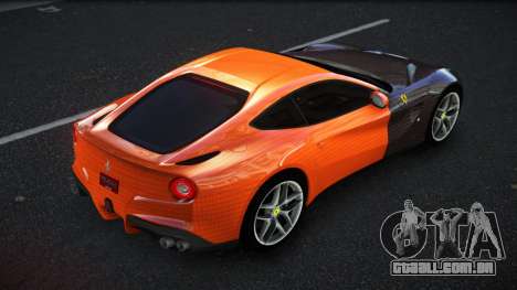 Ferrari F12 DFR S3 para GTA 4