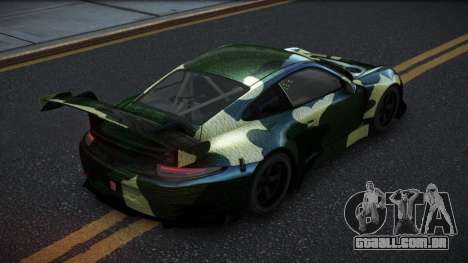 RUF RGT-8 Z-Tuned S1 para GTA 4