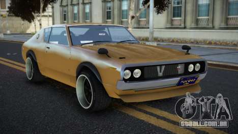 Nissan Skyline SC-R para GTA 4