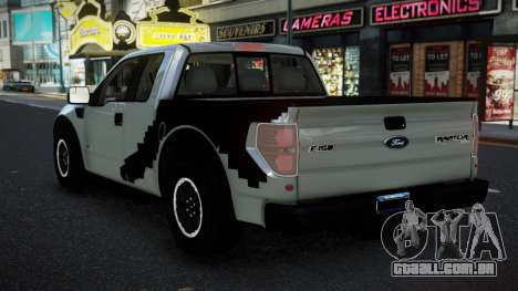 Ford F150 09th para GTA 4