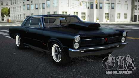 1965 Pontiac GTO 3C para GTA 4