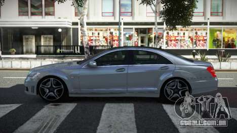 Mercedes-Benz S63 AMG CE para GTA 4