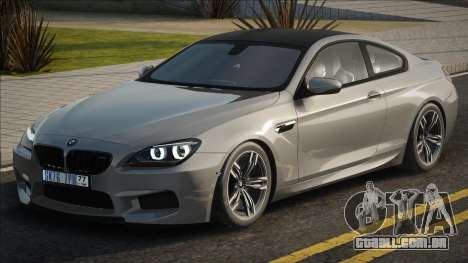 BMW M6 [Prov] para GTA San Andreas