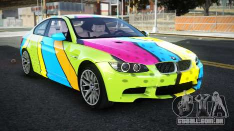 BMW M3 E92 VR S1 para GTA 4