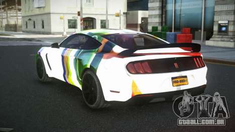 Shelby GT350 M-Sport S6 para GTA 4