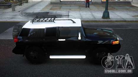 Toyota FJ 11th para GTA 4