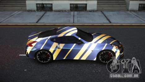 Nissan 370Z RT-L S1 para GTA 4