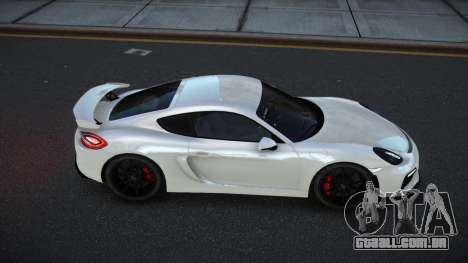 Porsche Cayman RS-Z para GTA 4