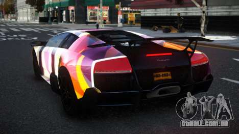 Lamborghini Murcielago SKT S7 para GTA 4