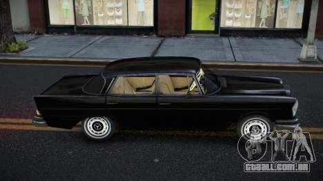 1967 Mercedes-Benz 220Sb V1.0 para GTA 4