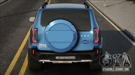 Lada Niva Travel Comfort Off-road 2021 para GTA San Andreas