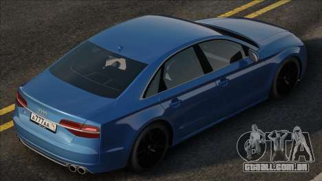 Audi S8 Plus para GTA San Andreas