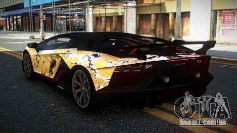 Lamborghini Aventador DF-R S9 para GTA 4