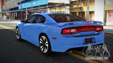 Dodge Charger SRT8 12th para GTA 4